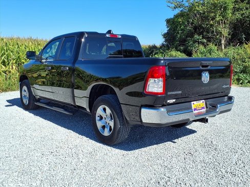 Used 2024 RAM 1500 Big Horn image 31