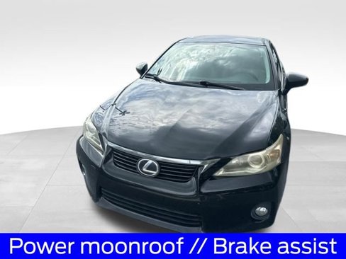 Used 2013 Lexus CT 200h w/ Premium Pkg w/Backup Camera image 18