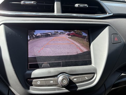 Used 2022 Chevrolet TrailBlazer ACTIV image 12