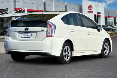 Used 2015 Toyota Prius Three image 4