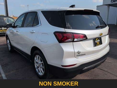 Used 2024 Chevrolet Equinox LT image 5