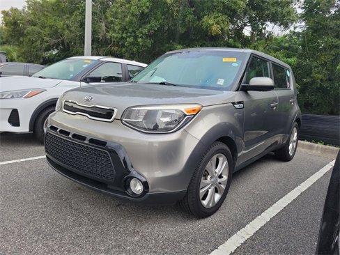 Used 2016 Kia Soul + w/ Audio Package image 3