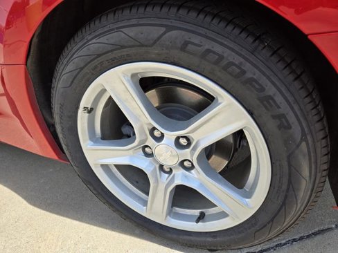 Used 2023 Chevrolet Camaro LT image 29