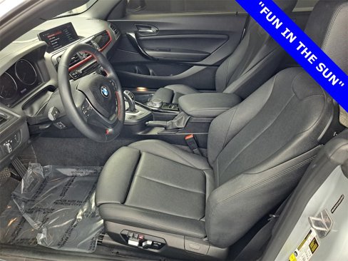Used 2018 BMW 230i Convertible w/ Premium Package image 9