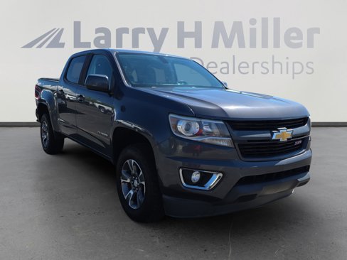 Used 2017 Chevrolet Colorado Z71 image 7