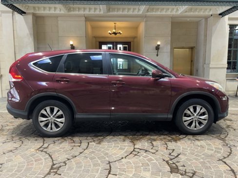 Used 2012 Honda CR-V EX image 2