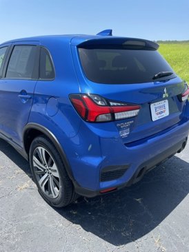 Used 2020 Mitsubishi Outlander Sport SE image 7
