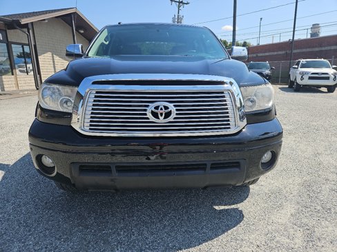 Used 2013 Toyota Tundra Limited image 2