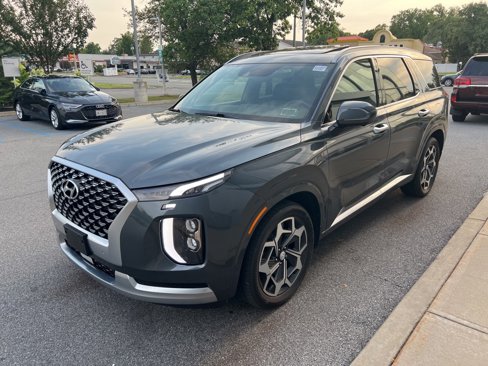 Used 2021 Hyundai Palisade Calligraphy w/ Winter Package image 40