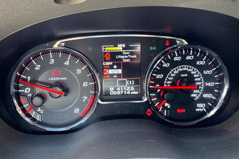 Used 2018 Subaru WRX STI w/ Popular Package #1 image 58
