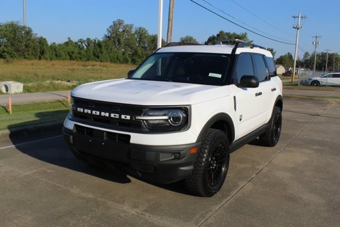 Used 2021 Ford Bronco Sport Big Bend image 1