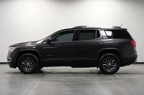 Used 2017 GMC Acadia SLT image 7