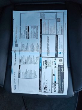 New 2025 Cadillac CT5 Premium Luxury w/ Sun And Sound Package image 19