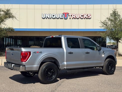 Used 2023 Ford F150 XLT image 5