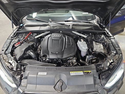 Used 2019 Audi A5 2.0T Premium Plus w/ Premium Plus image 33