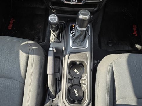 Used 2020 Jeep Gladiator Sport w/ Quick Order Package 24S image 27
