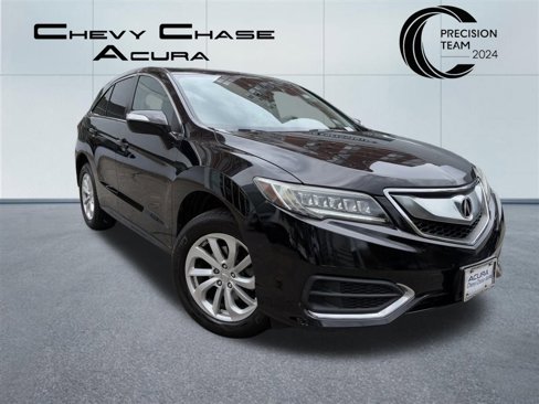 Used 2016 Acura RDX AWD w/ Technology Package image 1