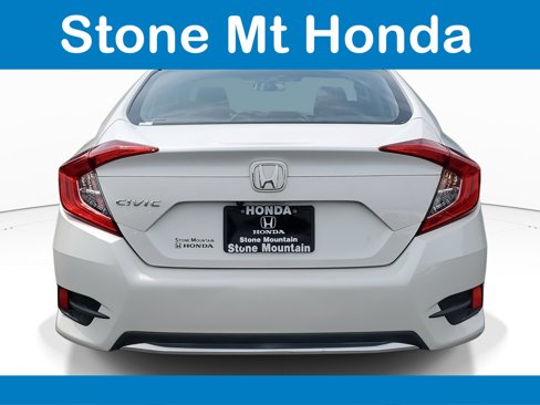 Used 2020 Honda Civic LX image 5
