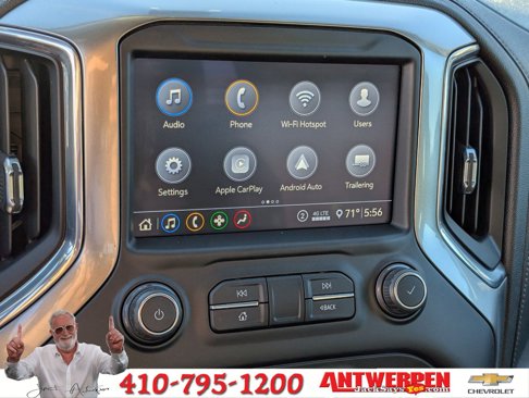 Used 2020 Chevrolet Silverado 1500 LT w/ All-Star Edition image 27
