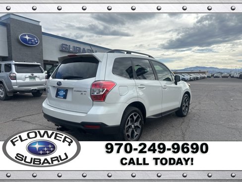 Used 2015 Subaru Forester 2.0XT Premium image 7