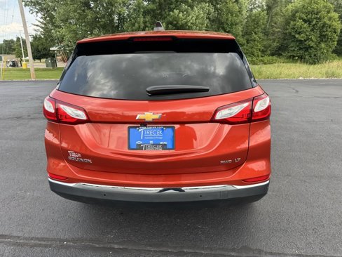 Used 2020 Chevrolet Equinox LT image 10