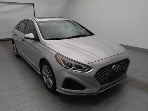 Used 2018 Hyundai Sonata Sport image 13