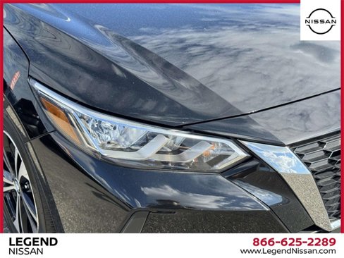 Certified 2022 Nissan Sentra SV image 10
