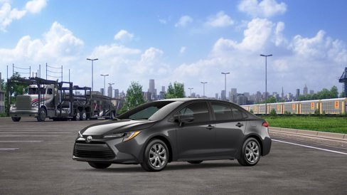 New 2026 Toyota Corolla LE image 14