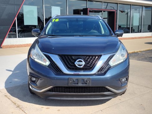 Used 2016 Nissan Murano SL image 16