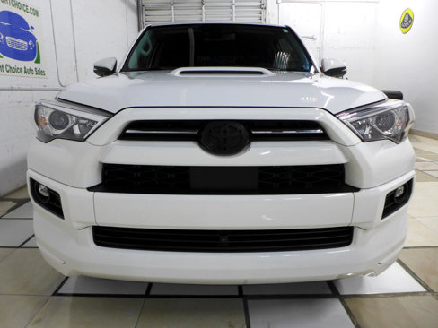 Used 2022 Toyota 4Runner TRD Sport image 11