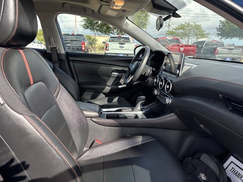 Used 2023 Nissan Sentra SR w/ SR Premium Package image 22