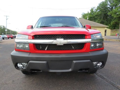 Used 2003 Chevrolet Avalanche 2WD image 11