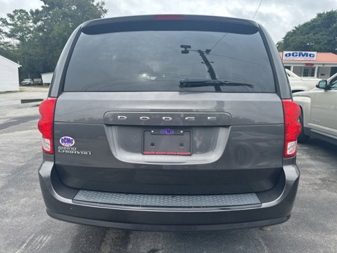 Used 2015 Dodge Grand Caravan SE w/ Quick Order Package 29E SE image 6
