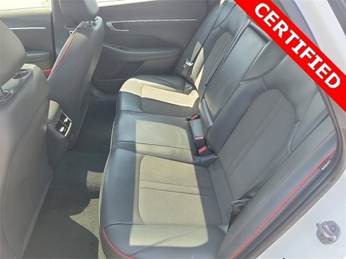 Certified 2023 Hyundai Sonata SEL Plus image 17