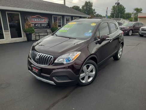 Used 2016 Buick Encore FWD image 1