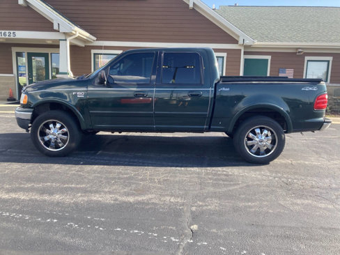 Used 2001 Ford F150 Lariat image 6