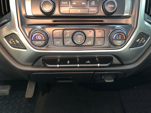 Used 2017 Chevrolet Silverado 1500 LT w/ All Star Edition image 12