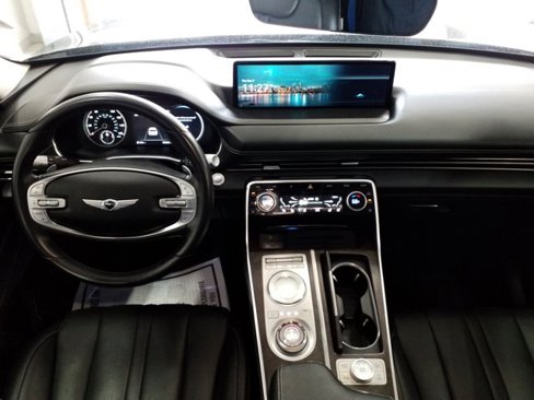 Used 2021 Genesis GV80 2.5T image 3
