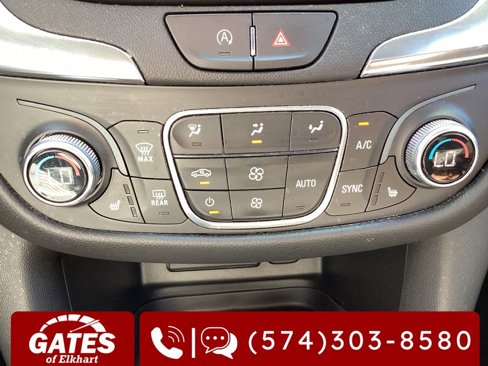 Used 2022 Chevrolet Equinox LT image 20