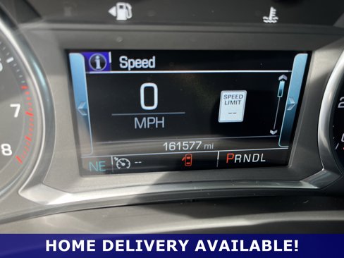 Used 2018 Chevrolet Traverse Premier image 4