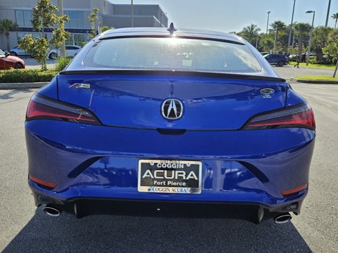 New 2025 Acura Integra A-Spec image 6