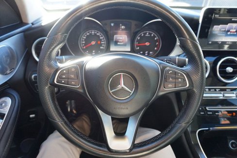 Used 2015 Mercedes-Benz C 300 4MATIC Sedan image 25
