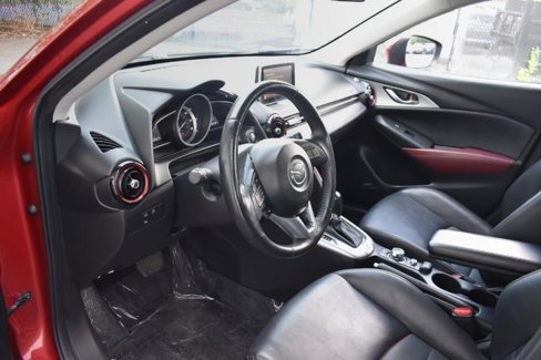 Used 2017 MAZDA CX-3 Touring w/ Premium Package image 29