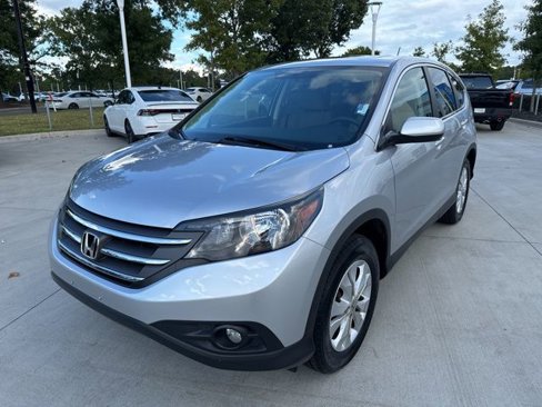 Used 2014 Honda CR-V EX image 4