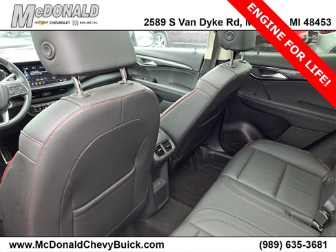 Used 2023 Buick Envision Essence w/ Sport Touring Package image 22