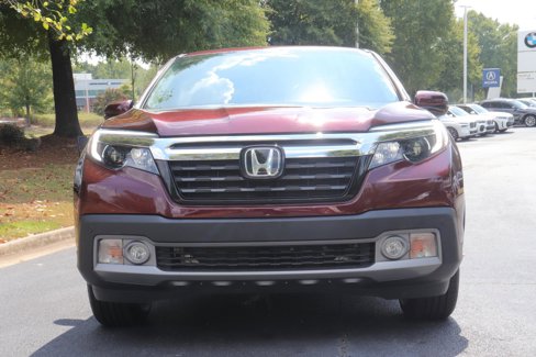 Used 2019 Honda Ridgeline RTL-E image 2