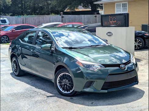 Used 2014 Toyota Corolla LE image 1