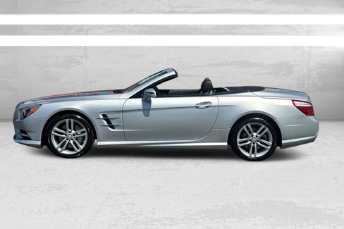 Used 2013 Mercedes-Benz SL 550 image 7