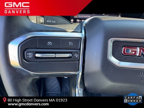 Used 2023 GMC Canyon Elevation w/ Convenience Package image 11