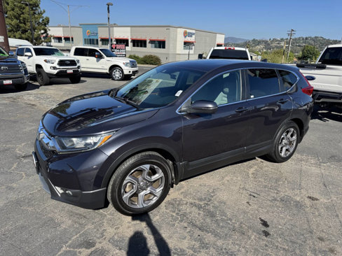 Used 2017 Honda CR-V EX image 11